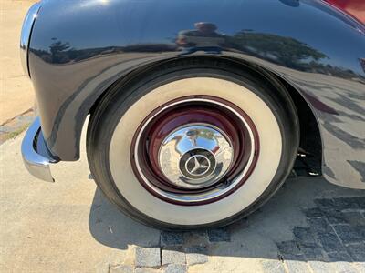 1951 Mercedes-Benz 220A Cabriolet   - Photo 46 - Escondido, CA 92029