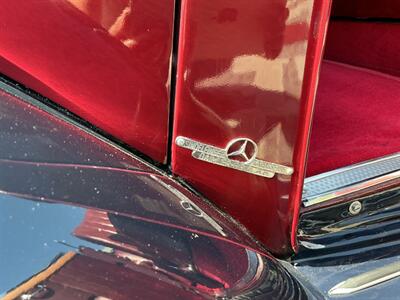 1951 Mercedes-Benz 220A Cabriolet   - Photo 52 - Escondido, CA 92029