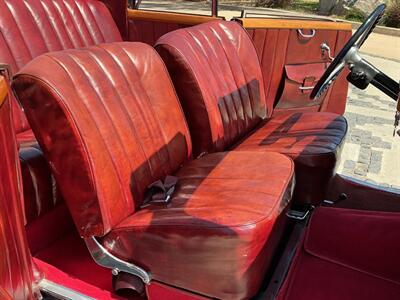 1951 Mercedes-Benz 220A Cabriolet   - Photo 31 - Escondido, CA 92029