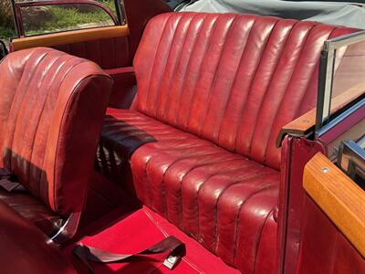 1951 Mercedes-Benz 220A Cabriolet   - Photo 29 - Escondido, CA 92029
