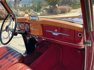 1951 Mercedes-Benz 220A Cabriolet   - Photo 25 - Escondido, CA 92029