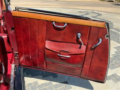 1951 Mercedes-Benz 220A Cabriolet   - Photo 26 - Escondido, CA 92029