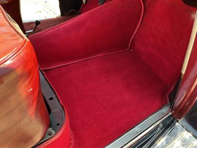 1951 Mercedes-Benz 220A Cabriolet   - Photo 34 - Escondido, CA 92029
