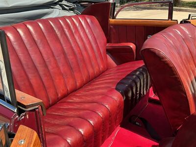 1951 Mercedes-Benz 220A Cabriolet   - Photo 33 - Escondido, CA 92029