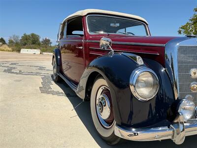 1951 Mercedes-Benz 220A Cabriolet   - Photo 10 - Escondido, CA 92029