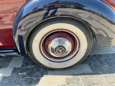 1951 Mercedes-Benz 220A Cabriolet   - Photo 47 - Escondido, CA 92029