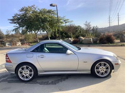 2004 Mercedes-Benz SLK 230 Kompressor   - Photo 3 - Escondido, CA 92029