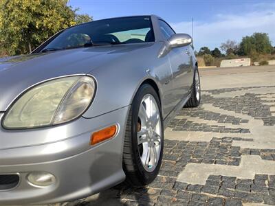 2004 Mercedes-Benz SLK 230 Kompressor   - Photo 6 - Escondido, CA 92029