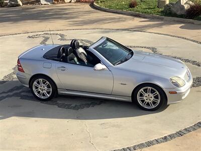 2004 Mercedes-Benz SLK 230 Kompressor   - Photo 18 - Escondido, CA 92029