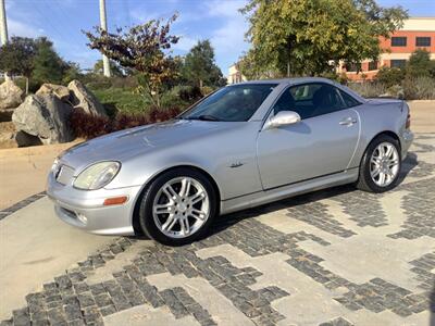 2004 Mercedes-Benz SLK 230 Kompressor   - Photo 1 - Escondido, CA 92029