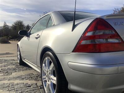 2004 Mercedes-Benz SLK 230 Kompressor   - Photo 12 - Escondido, CA 92029