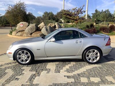 2004 Mercedes-Benz SLK 230 Kompressor   - Photo 4 - Escondido, CA 92029