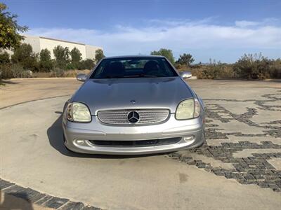 2004 Mercedes-Benz SLK 230 Kompressor   - Photo 2 - Escondido, CA 92029