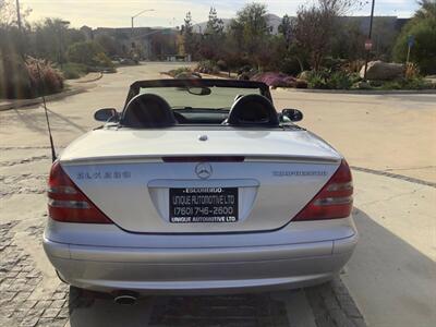 2004 Mercedes-Benz SLK 230 Kompressor   - Photo 16 - Escondido, CA 92029