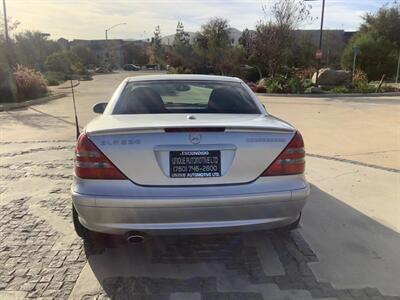 2004 Mercedes-Benz SLK 230 Kompressor   - Photo 13 - Escondido, CA 92029