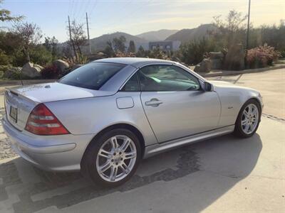 2004 Mercedes-Benz SLK 230 Kompressor   - Photo 9 - Escondido, CA 92029