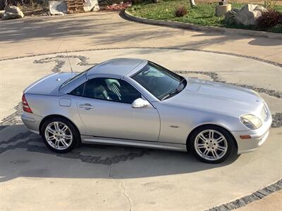 2004 Mercedes-Benz SLK 230 Kompressor   - Photo 17 - Escondido, CA 92029