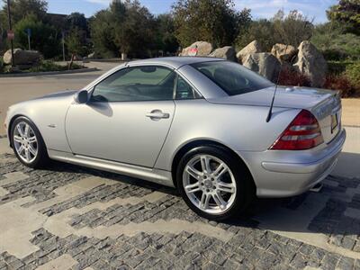 2004 Mercedes-Benz SLK 230 Kompressor   - Photo 11 - Escondido, CA 92029