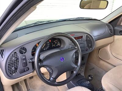 1999 Saab 9-3   - Photo 8 - Escondido, CA 92029