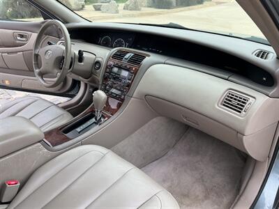 2002 Toyota Avalon XLS   - Photo 23 - Escondido, CA 92029