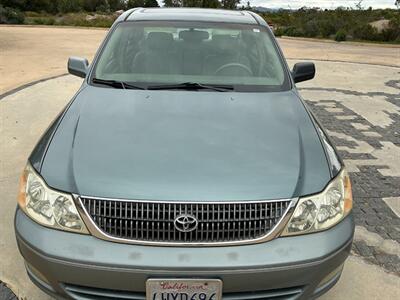 2002 Toyota Avalon XLS   - Photo 3 - Escondido, CA 92029