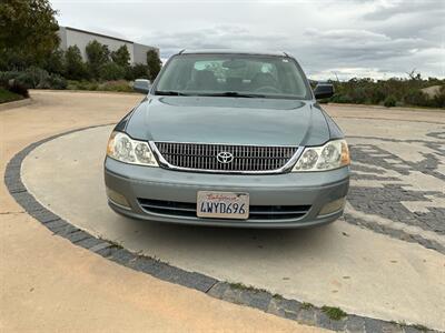 2002 Toyota Avalon XLS   - Photo 2 - Escondido, CA 92029