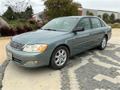 2002 Toyota Avalon XLS   - Photo 6 - Escondido, CA 92029