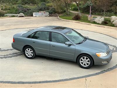 2002 Toyota Avalon XLS   - Photo 17 - Escondido, CA 92029