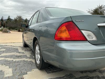 2002 Toyota Avalon XLS   - Photo 13 - Escondido, CA 92029