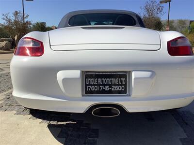 2006 Porsche Boxster   - Photo 18 - Escondido, CA 92029