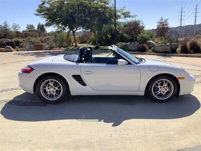 2006 Porsche Boxster   - Photo 5 - Escondido, CA 92029