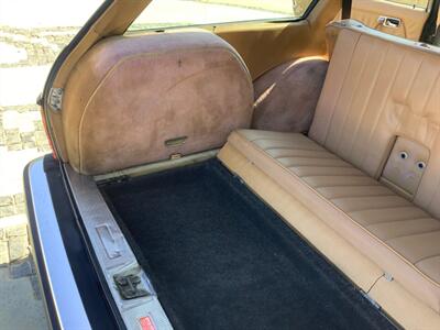 1985 Mercedes-Benz 300 TD   - Photo 37 - Escondido, CA 92029