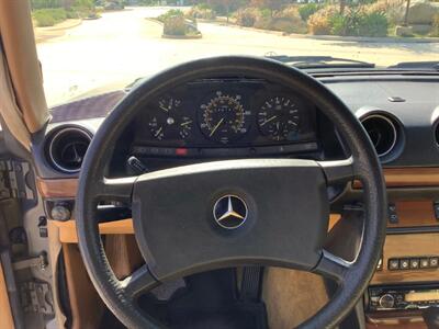 1985 Mercedes-Benz 300 TD   - Photo 20 - Escondido, CA 92029
