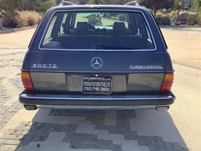 1985 Mercedes-Benz 300 TD   - Photo 16 - Escondido, CA 92029