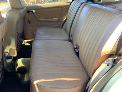 1985 Mercedes-Benz 300 TD   - Photo 30 - Escondido, CA 92029