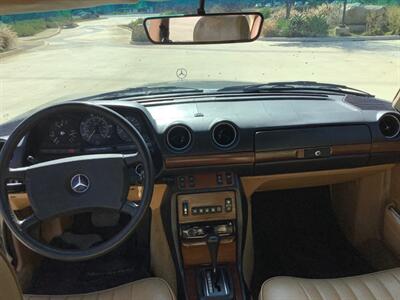 1985 Mercedes-Benz 300 TD   - Photo 22 - Escondido, CA 92029