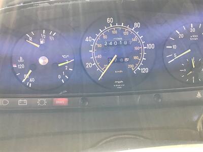 1985 Mercedes-Benz 300 TD   - Photo 19 - Escondido, CA 92029