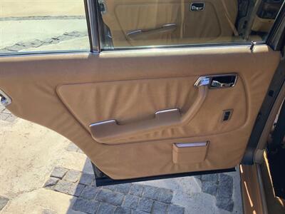 1985 Mercedes-Benz 300 TD   - Photo 29 - Escondido, CA 92029