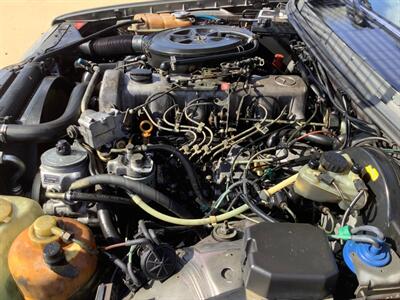 1985 Mercedes-Benz 300 TD   - Photo 41 - Escondido, CA 92029