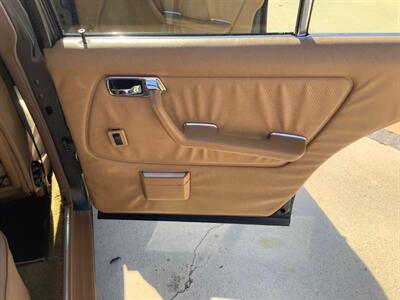 1985 Mercedes-Benz 300 TD   - Photo 31 - Escondido, CA 92029