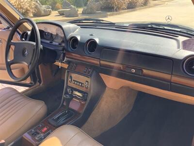 1985 Mercedes-Benz 300 TD   - Photo 25 - Escondido, CA 92029