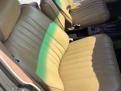 1985 Mercedes-Benz 300 TD   - Photo 35 - Escondido, CA 92029