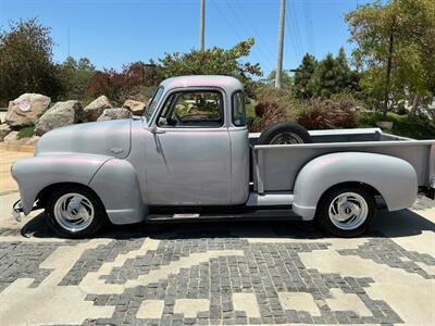 1950 Chevrolet C/K Pickup 1500 5 window - Photo 6 - Escondido, CA 92029