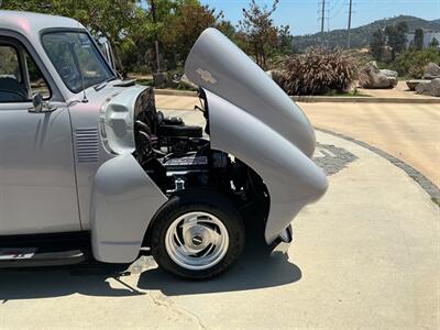 1950 Chevrolet C/K Pickup 1500 5 window - Photo 32 - Escondido, CA 92029