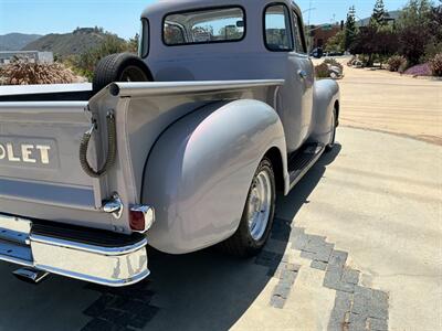 1950 Chevrolet C/K Pickup 1500 5 window - Photo 12 - Escondido, CA 92029