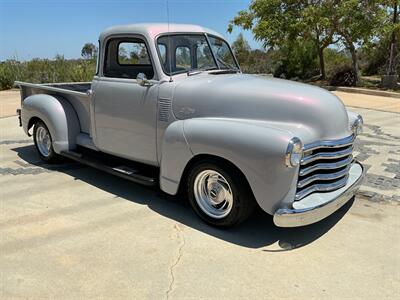 1950 Chevrolet C/K Pickup 1500 5 window - Photo 9 - Escondido, CA 92029