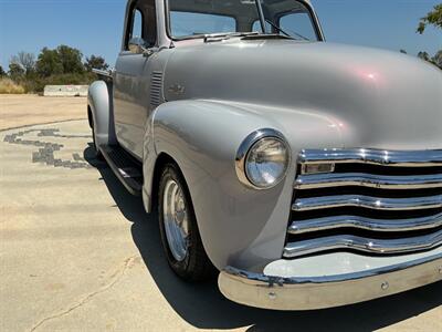 1950 Chevrolet C/K Pickup 1500 5 window - Photo 10 - Escondido, CA 92029