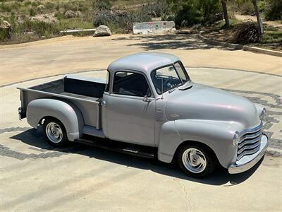 1950 Chevrolet C/K Pickup 1500 5 window - Photo 18 - Escondido, CA 92029