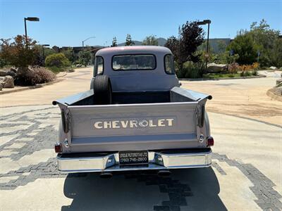 1950 Chevrolet C/K Pickup 1500 5 window - Photo 15 - Escondido, CA 92029