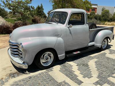 1950 Chevrolet C/K Pickup 1500 5 window - Photo 7 - Escondido, CA 92029